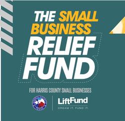 Apply starting Sept. 20 for $30 million Harris County small business relief program, managed by LiftFund