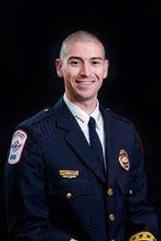 MCHD EMS Chief Receives National Honor, Named Emerging EMS Leader For 2022