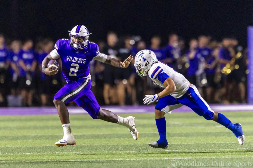 HS Football: District 13-6A Week Two Recap