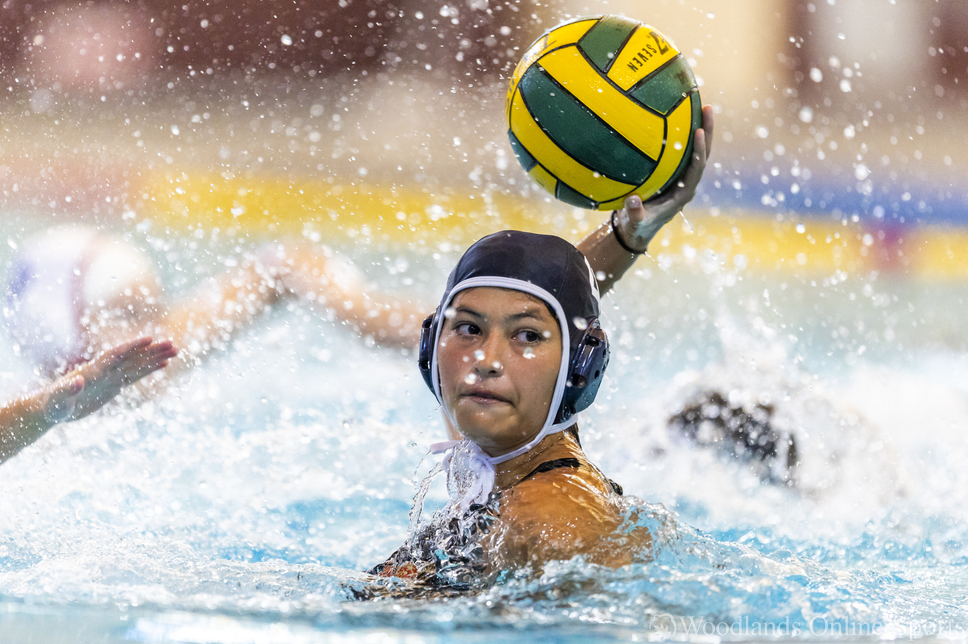 HS Water Polo: More Aquatic Action for the Panther, War Eagle, Tiger, and Cavalier Programs at the CISD Natatorium