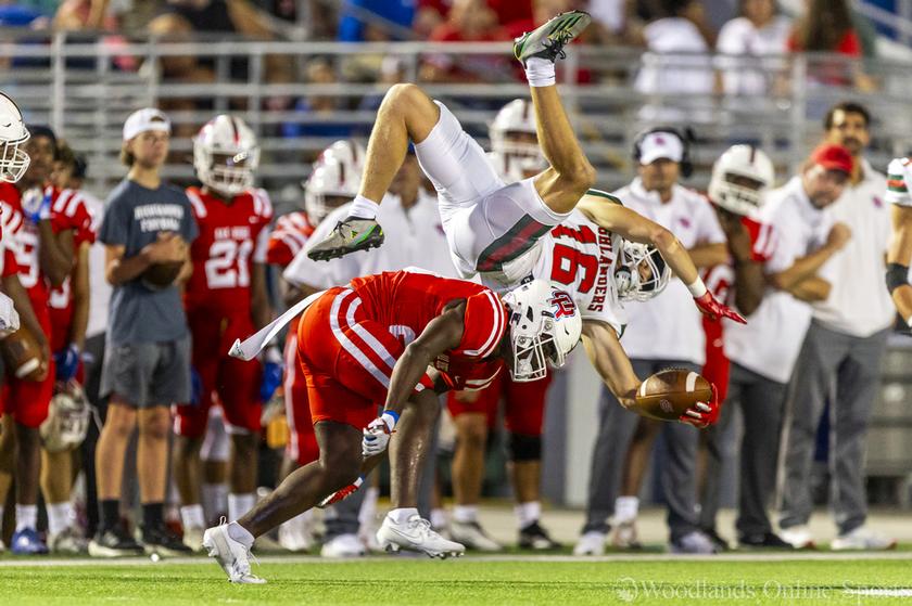 HS Football: District 13-6A Week Three Recap