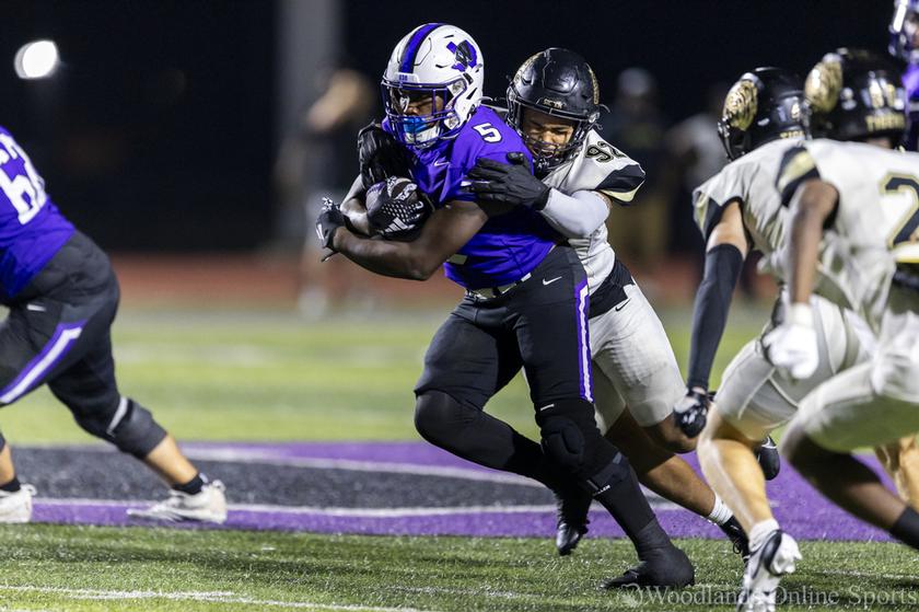 HS Football: District 13-6A Week Four Recap