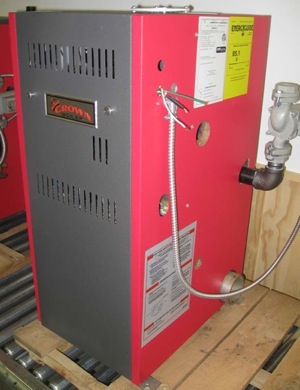 Crown Boiler recalls Home Heating Boilers