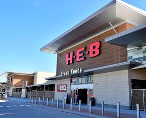HEB Delivers New Store to The Woodlands and Conroe Communities