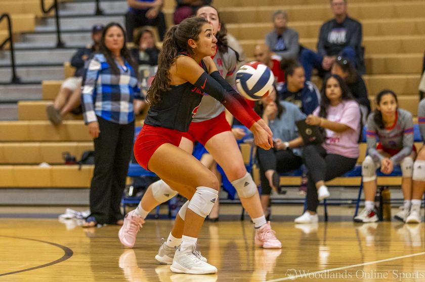 HS Volleyball: District 13-6A Week Nine Recap