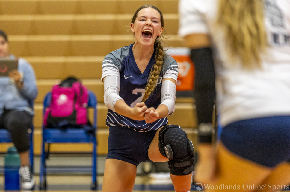 HS Volleyball: Lady Cavs Rebound in Instant Classic Against the Lady War Eagles