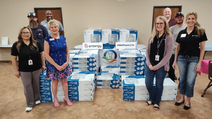 Bill management tools and events help Entergy Texas customers keep cool and save money this summer