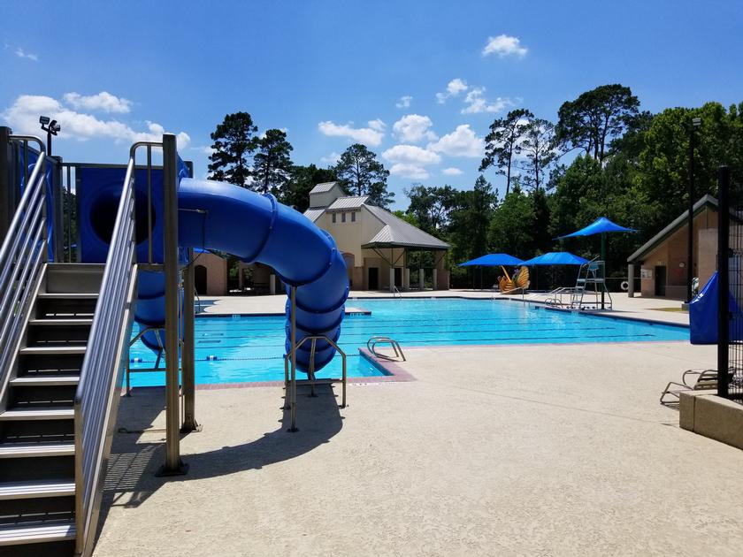 Alden Bridge Pool in The Woodlands to ReOpen Thursday, June 18 Woodlands Online