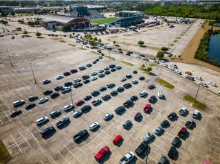 1,000 Montgomery County Families in Need Receive Free Groceries, Hot Meals and School Supplies from H-E-B's Summer of Sharing Event