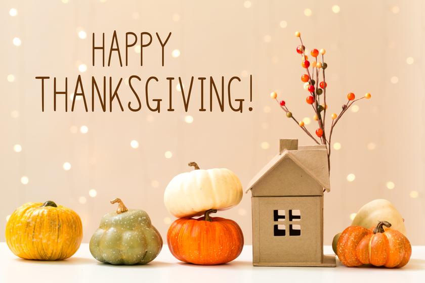 Thanksgiving cards templates