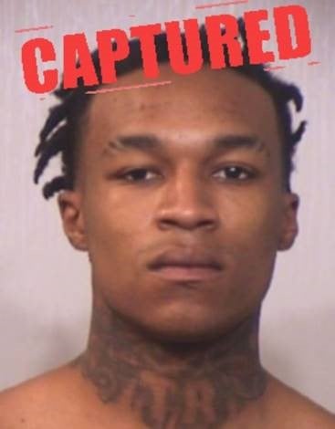 Texas 10 Most Wanted Fugitive from San Antonio Captured