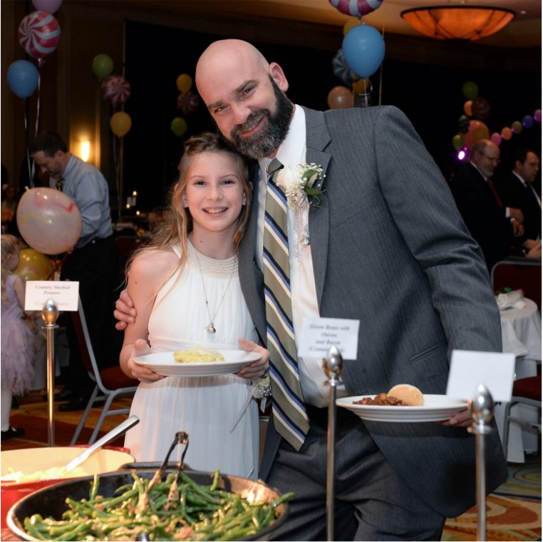 Daddy Daughter Dinner Dance price to increase on January 14, 2019