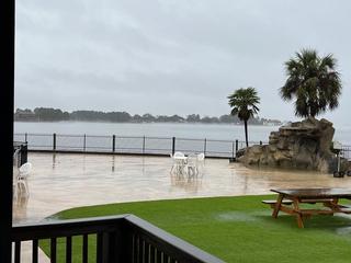 Lake Conroe Closed: Level Continues to Rise - UPDATE