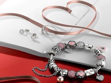 Shannon Fine Jewelry has valentines guaranteed to 'charm' your beloved