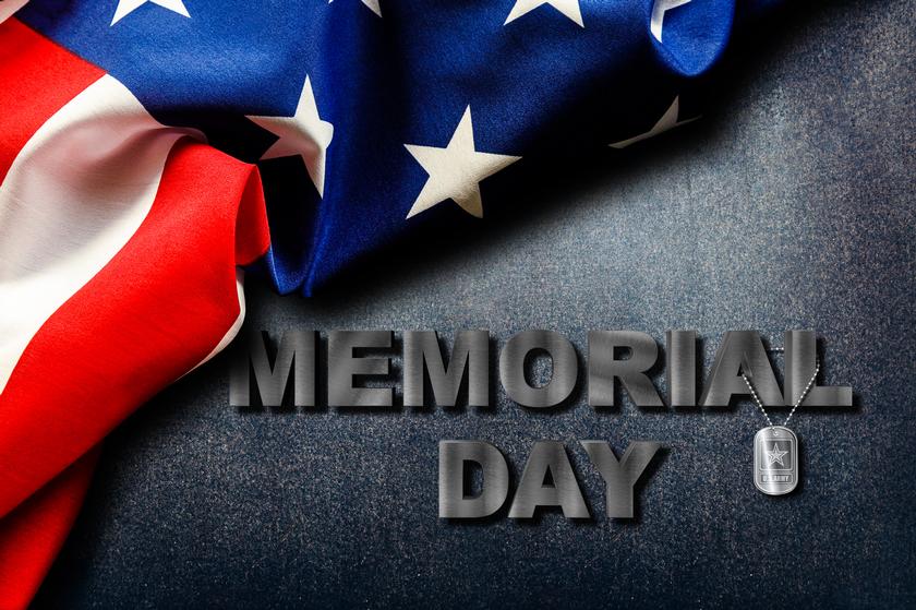 Memorial Day Weekend celebrations and commemorations in The Woodlands