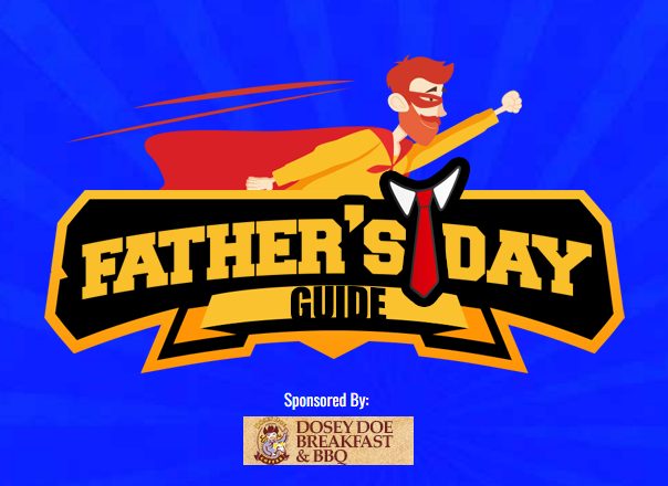 Woodlands Online announces its 2022 Father’s Day Guide