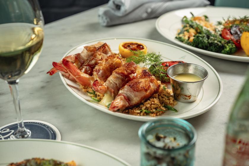 Celebrate Father's Day With NEW Goode Co. Fish Camp Menu Items