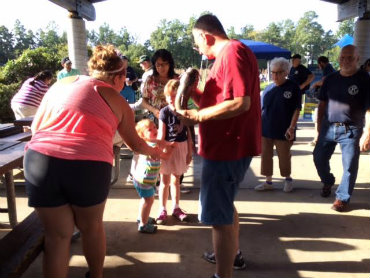 Woodlands Kiwanis reels in record number of kids at annual fishing tournament