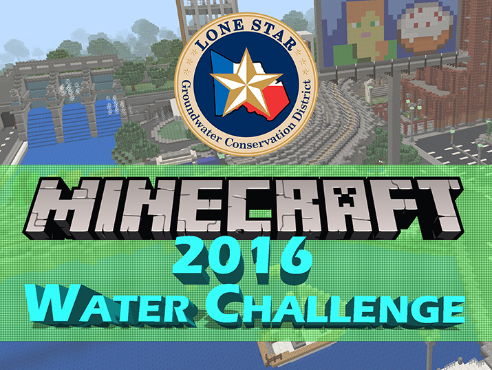 LSGCD launches Minecraft Water Challenge