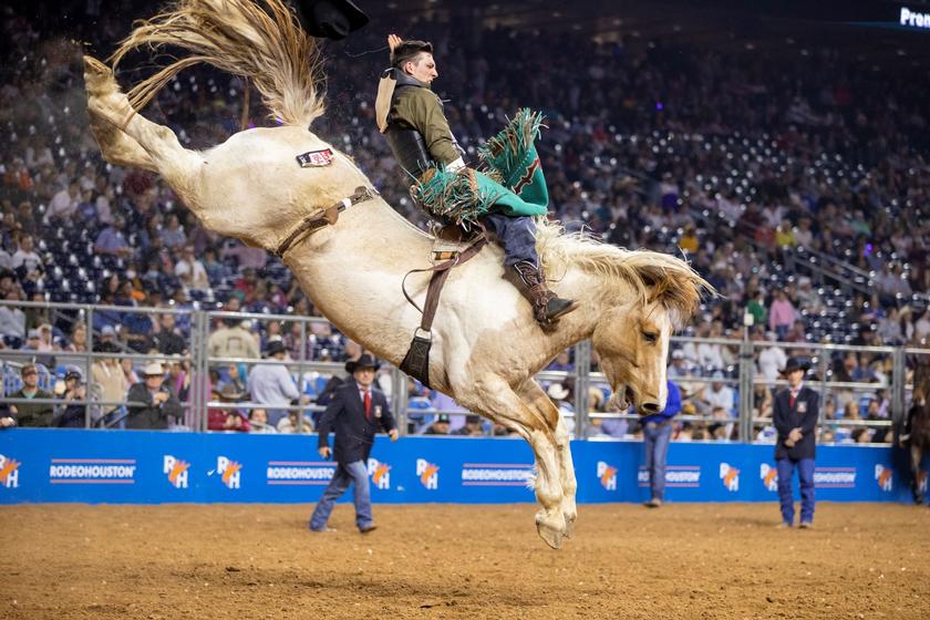 RODEOHOUSTON Super Series Champions Are Crowned After 19 Days of Competition
