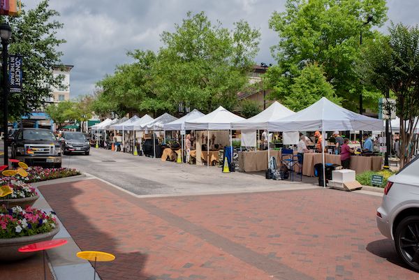 The Woodlands Market Street Now Accepting Exhibitor Applications For 2021 Fall Fine Arts Show