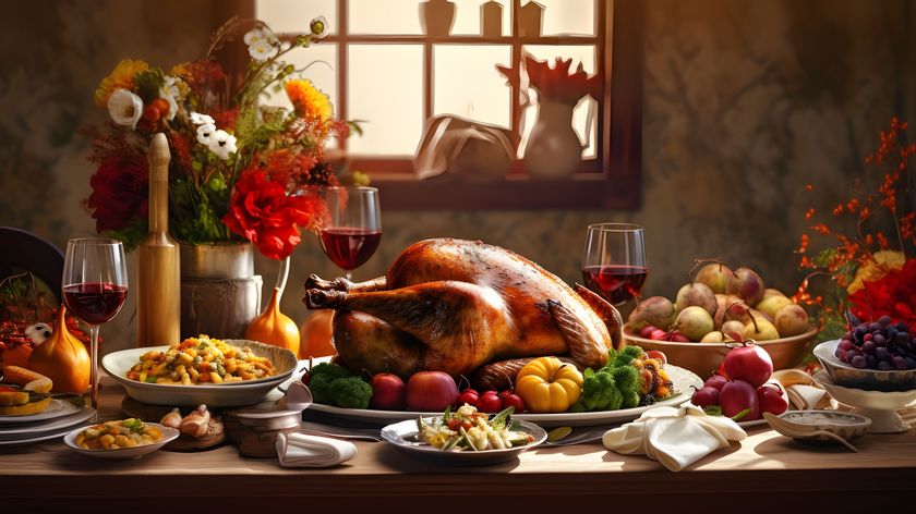 Turkey trouble? We have a list of restaurants open on Thanksgiving