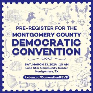 County/Congressional District Convention