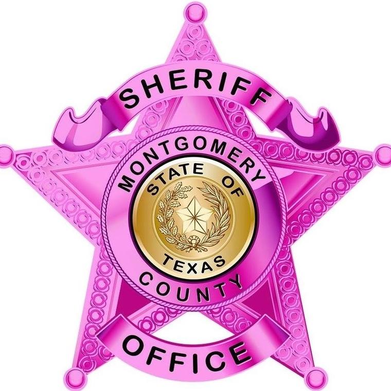 Montgomery County Sheriff's Office Partners with Canopy for Breast Cancer Awareness