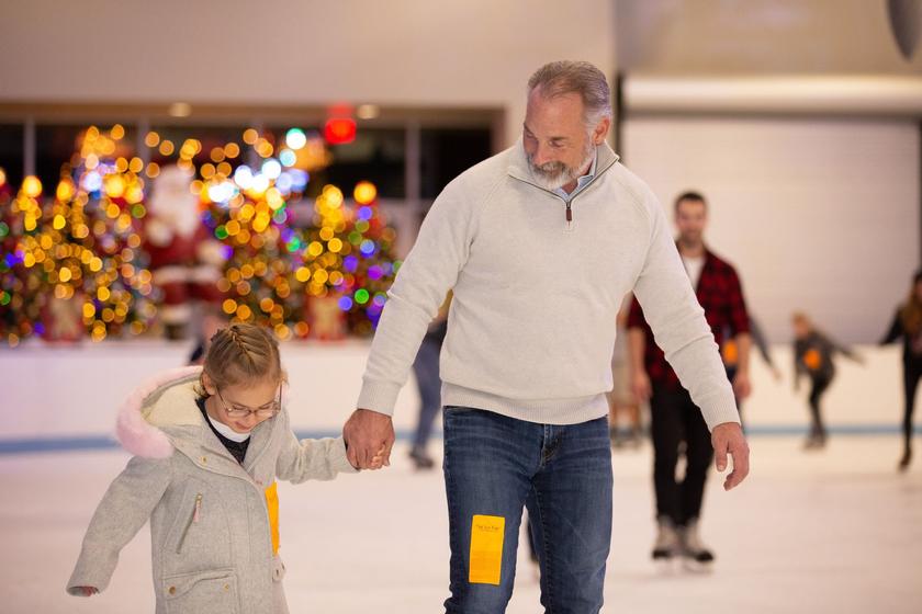 The Strong Firm P.C. Will Kick Off the Holiday Season, Nov. 18, at the 2021 VIP Preview Party of The Ice Rink at The Woodlands Town Center