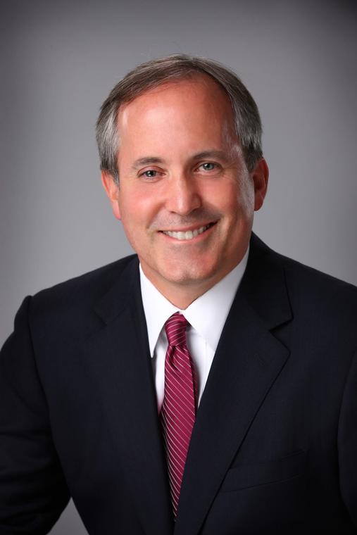 Statement of Attorney General Ken Paxton