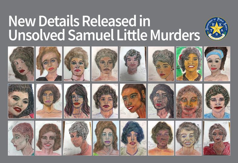 New Details Released in Unsolved Samuel Little Murders