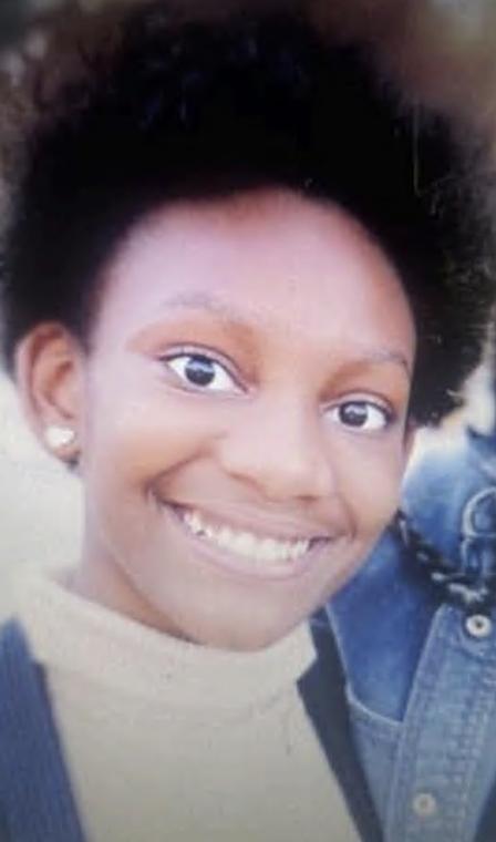 Missing Juvenile - Ashari Guidry