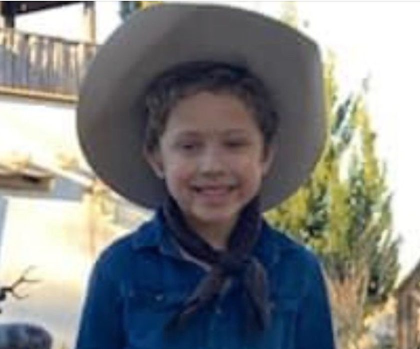 MISSING: Cameron 'Curly' Crumine, 5, Bandera, Texas