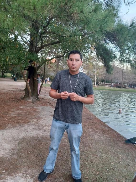 MISSING: Levin Jerson Revolorio, 34, Houston, Texas