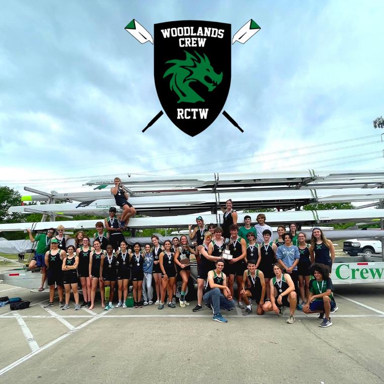 Davis Colwell Rowing High Winds, High Performance at 2022 Texas Rowing Championships ...