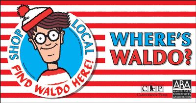 Find Waldo in the Woodlands
