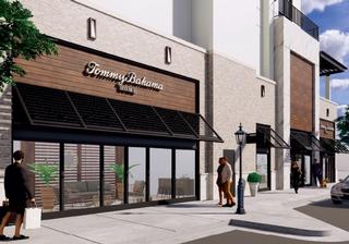 Makeover planned for Market Street in The Woodlands