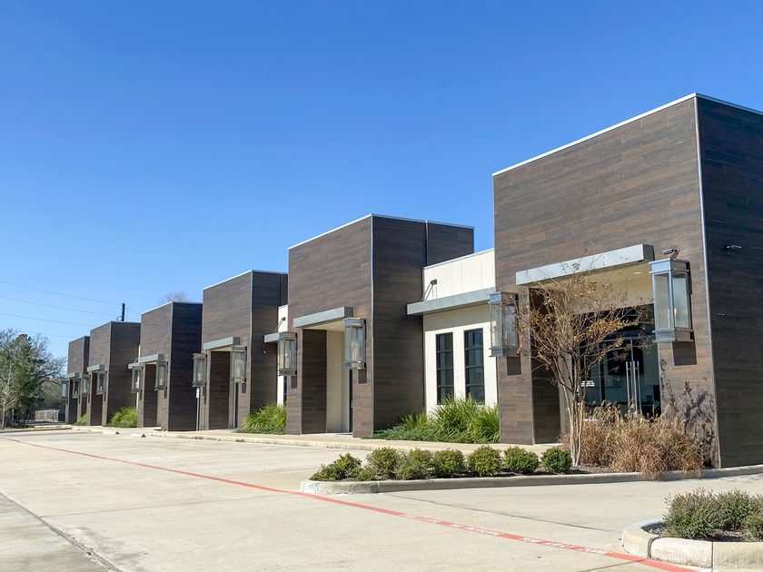 SVN | J. Beard Real Estate - Greater Houston Recently Facilitated The Sale of a Mixed-Use Office Retail Center in Magnolia, TX