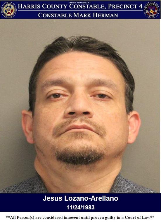 Constables Arrest Suspect For Tampering With A Government Record