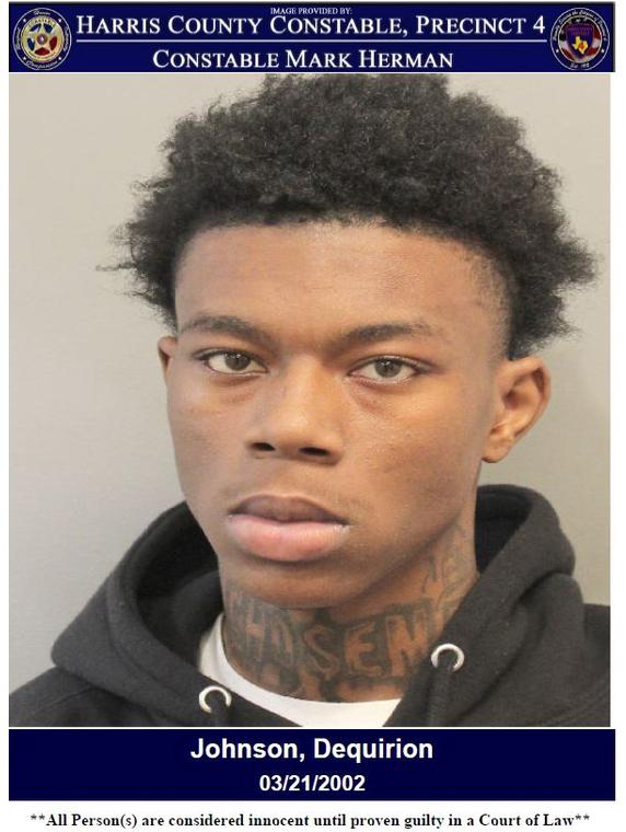 Traffic Stop Leads To The Arrest Of A Wanted Felon In Spring ...