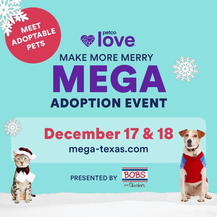 Petco dog adoption sales days