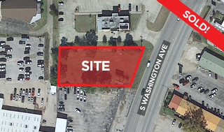SVN J. Beard Real Estate - Greater Houston Completes The Sale Of A 0.57-Acre Pad Site Located AT 508 S. Washington Ave. In Cleveland, TX