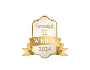 Margaritaville Lake Resort receives ConventionSouth Reader's Choice Award