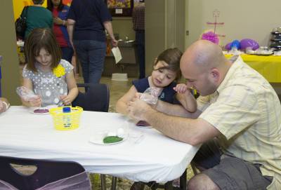 Celebrate Donald Duck’s Birthday at the Woodlands Children’s Museum