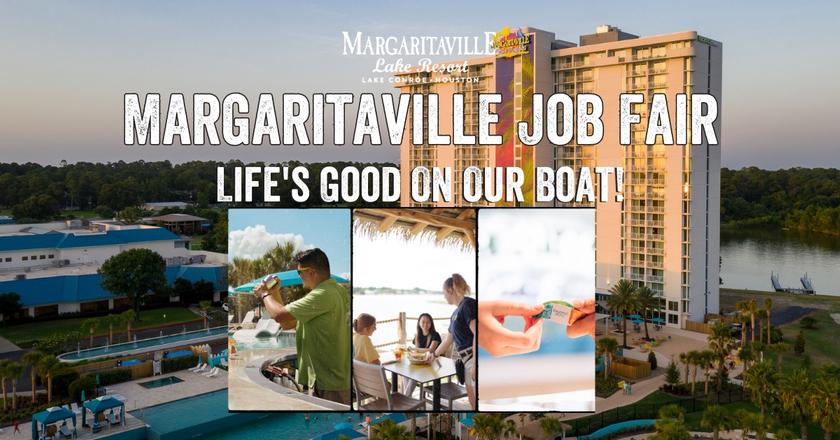 Land Your Dream Job in Paradise