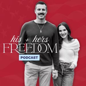 Husband and Wife Duo Launch Podcast as Tribute to Charlie Kirk