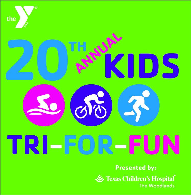 The YMCA Summer Race Series for Kids/Teens Presented by Texas Children’s Hospital The Woodlands continues this summer