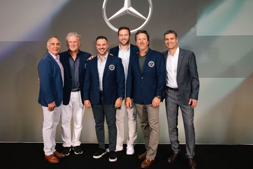 Mercedes-Benz of the Woodlands, Led by General Manager Fred Gallucci, Named a 2022 Best of the Best