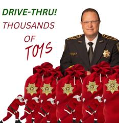 Constable Alan Rosen Opens Registration For Annual Toy Give Away