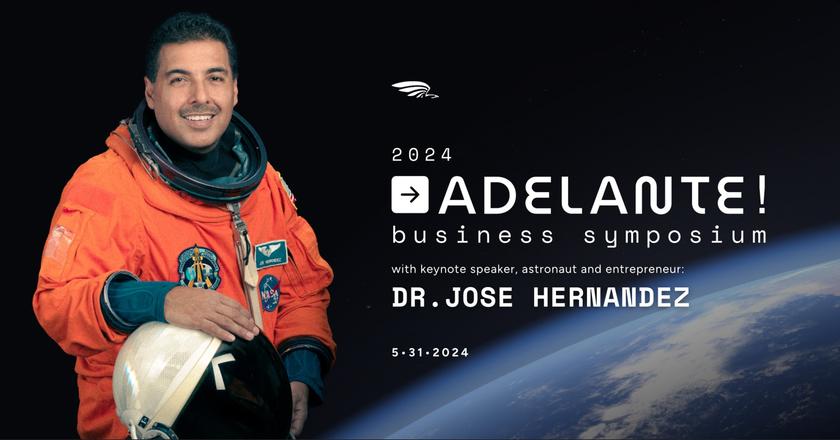 Montgomery County Hispanic Chamber unveils speaker and topic lineup for inaugural Hispanic Business Symposium - Adelante!